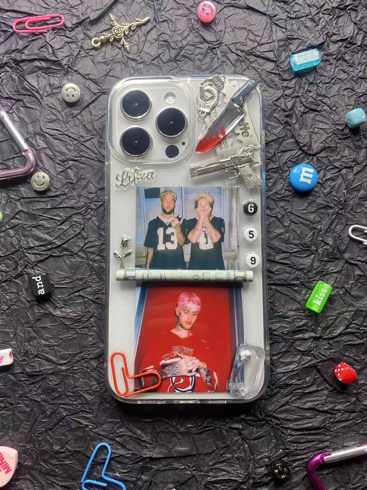 Lil peep & $uicideboy$   style---2