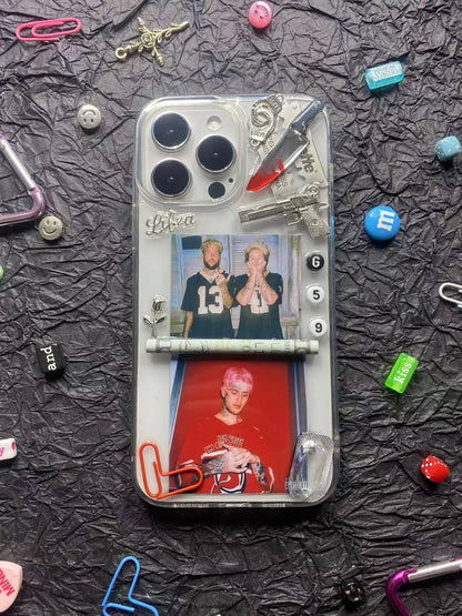 Lil peep & $uicideboy$   style---2