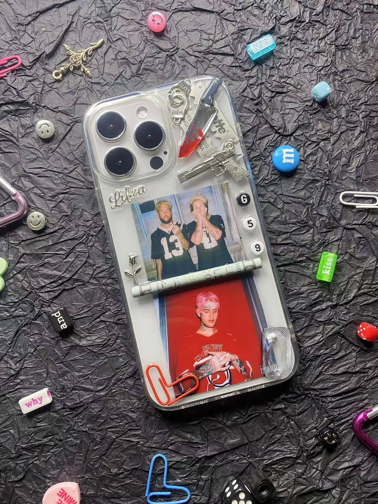 Lil peep & $uicideboy$   style---2