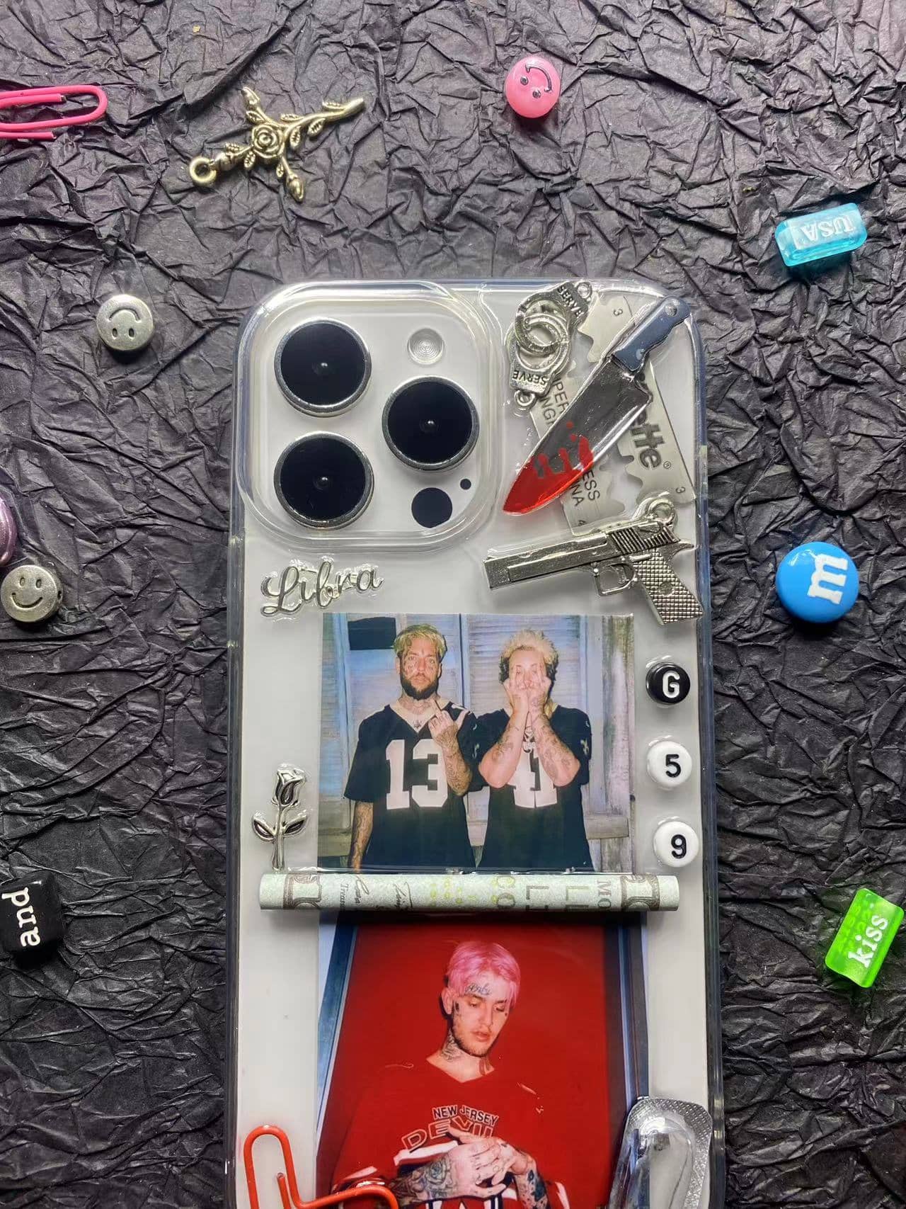 Lil peep & $uicideboy$   style---2