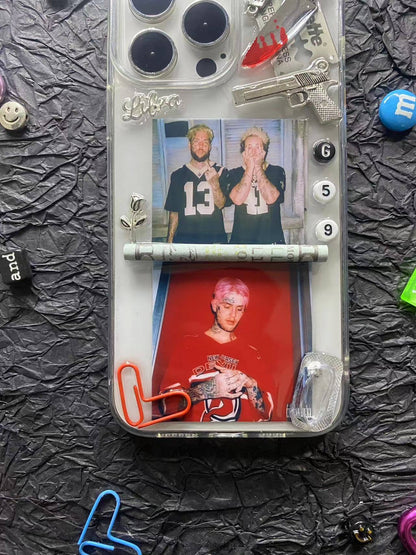 Lil peep & $uicideboy$   style---2