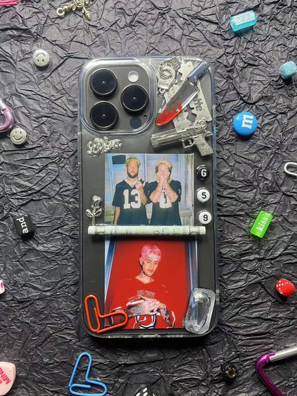 Lil peep & $uicideboy$   style---2