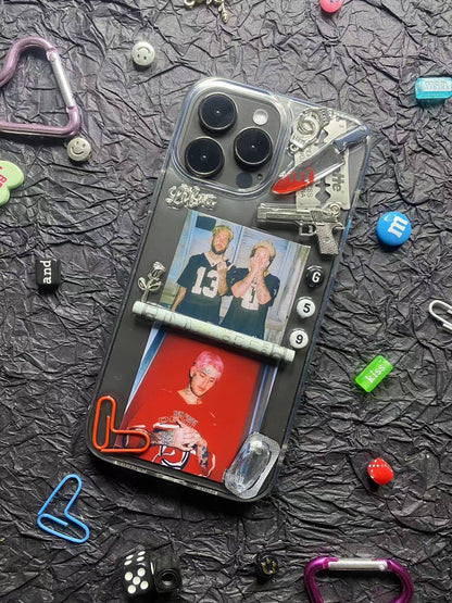 Lil peep & $uicideboy$   style---2