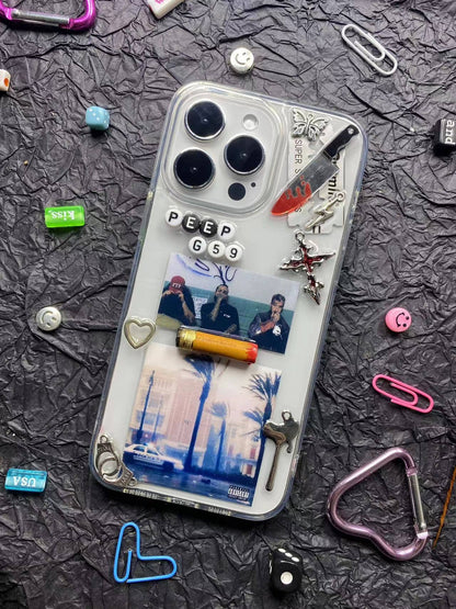 $ uicideboy $ & Lil peep style---4