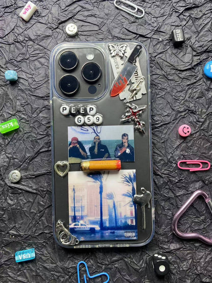 $ uicideboy $ & Lil peep style---4