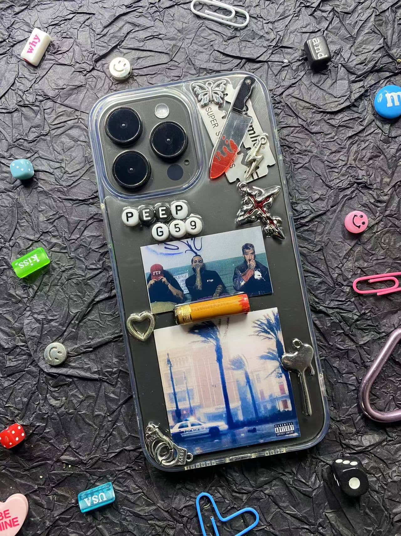 $ uicideboy $ & Lil peep style---4