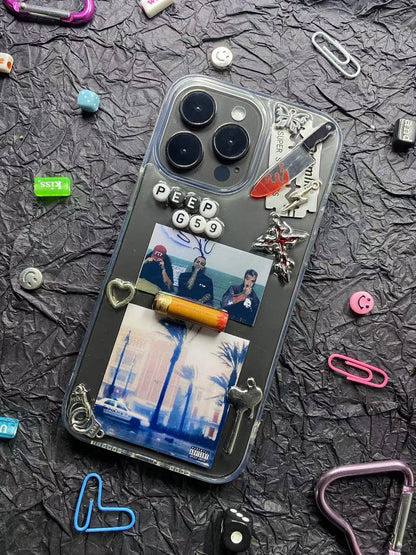 $ uicideboy $ & Lil peep style---4