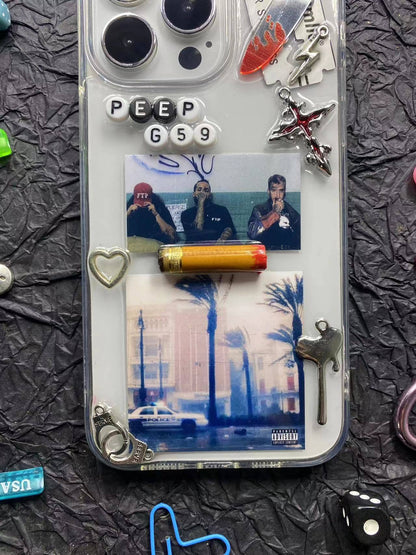 $ uicideboy $ & Lil peep style---4