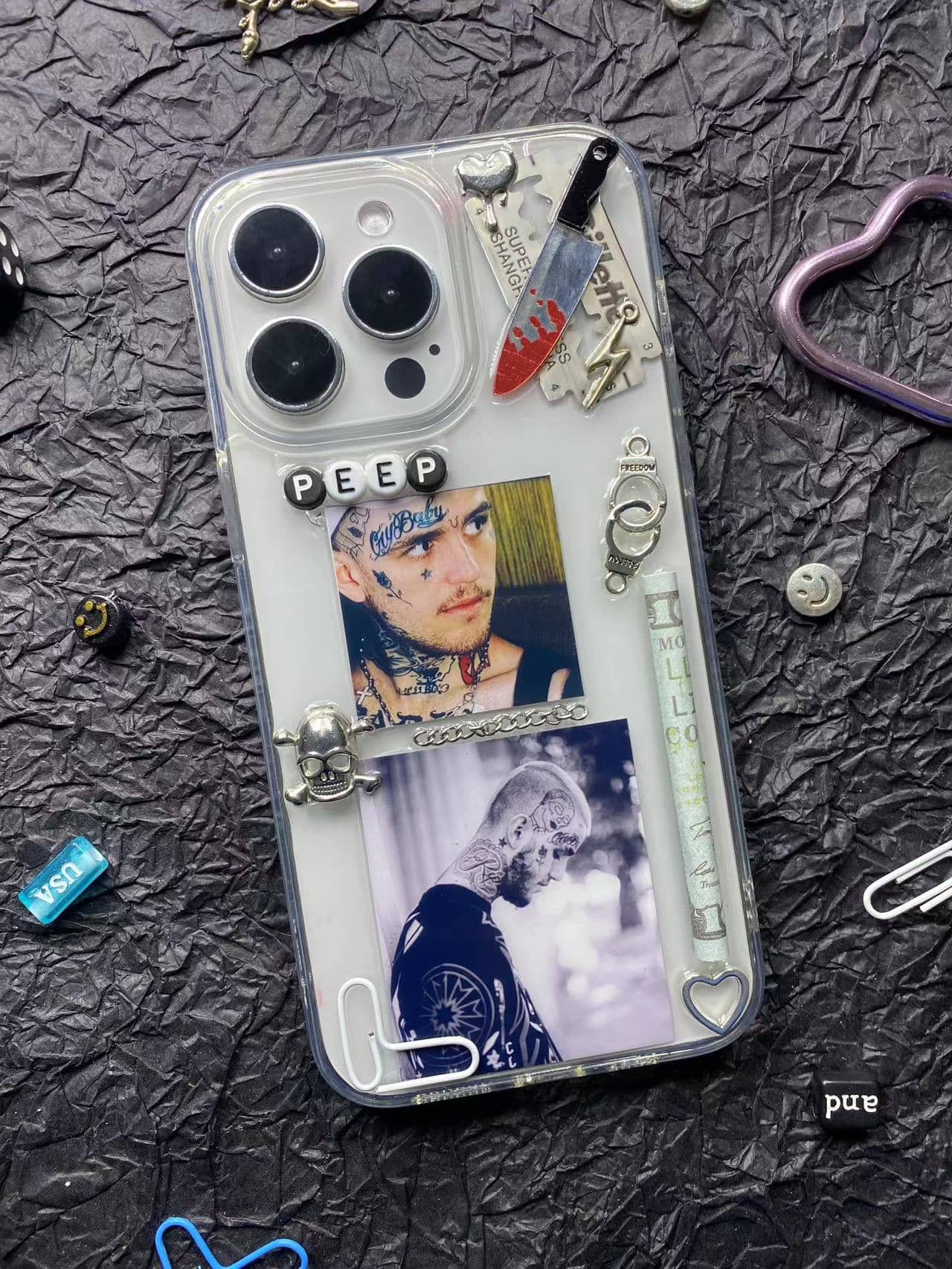 Lil peep  style---21