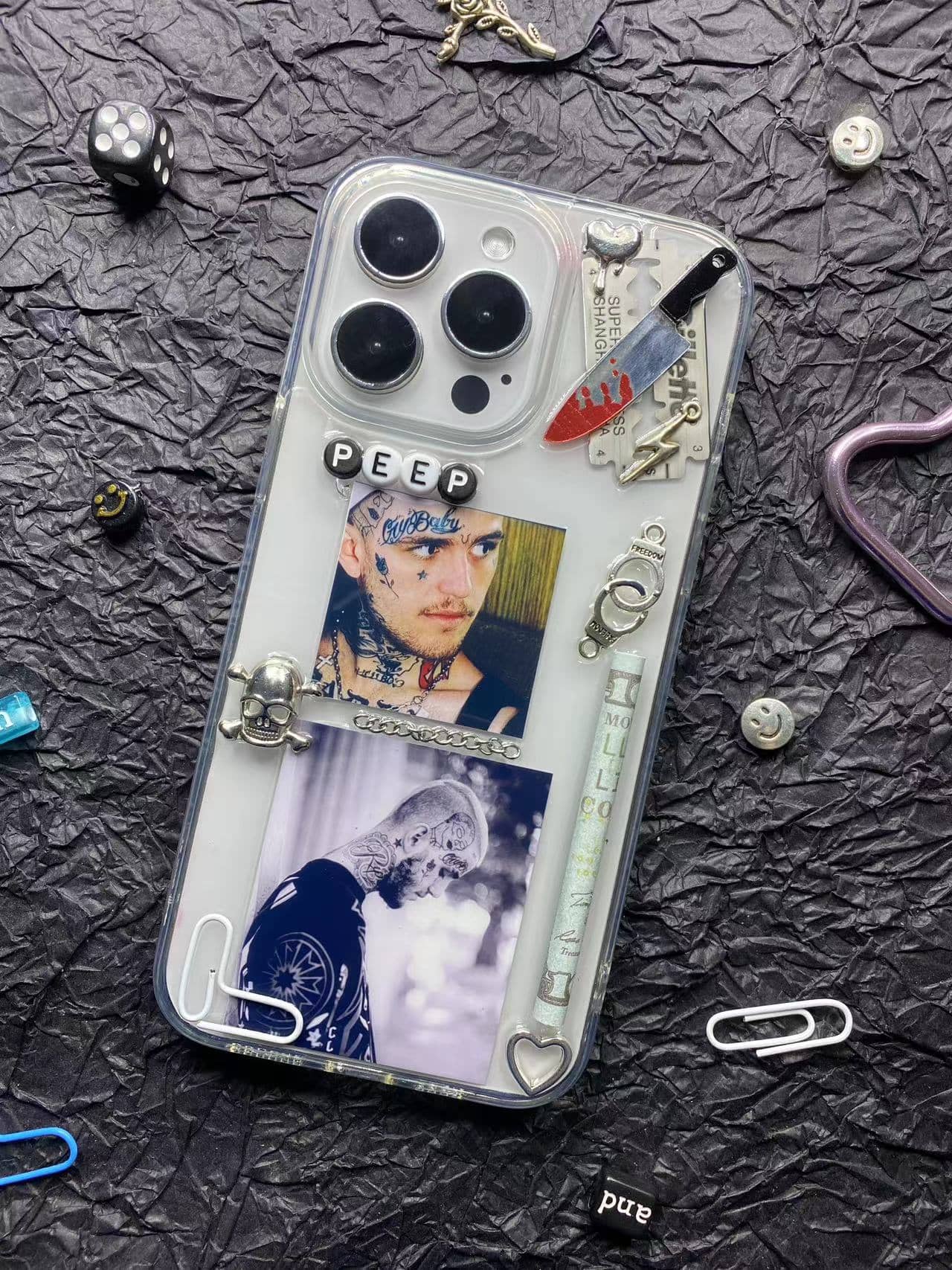 Lil peep  style---21