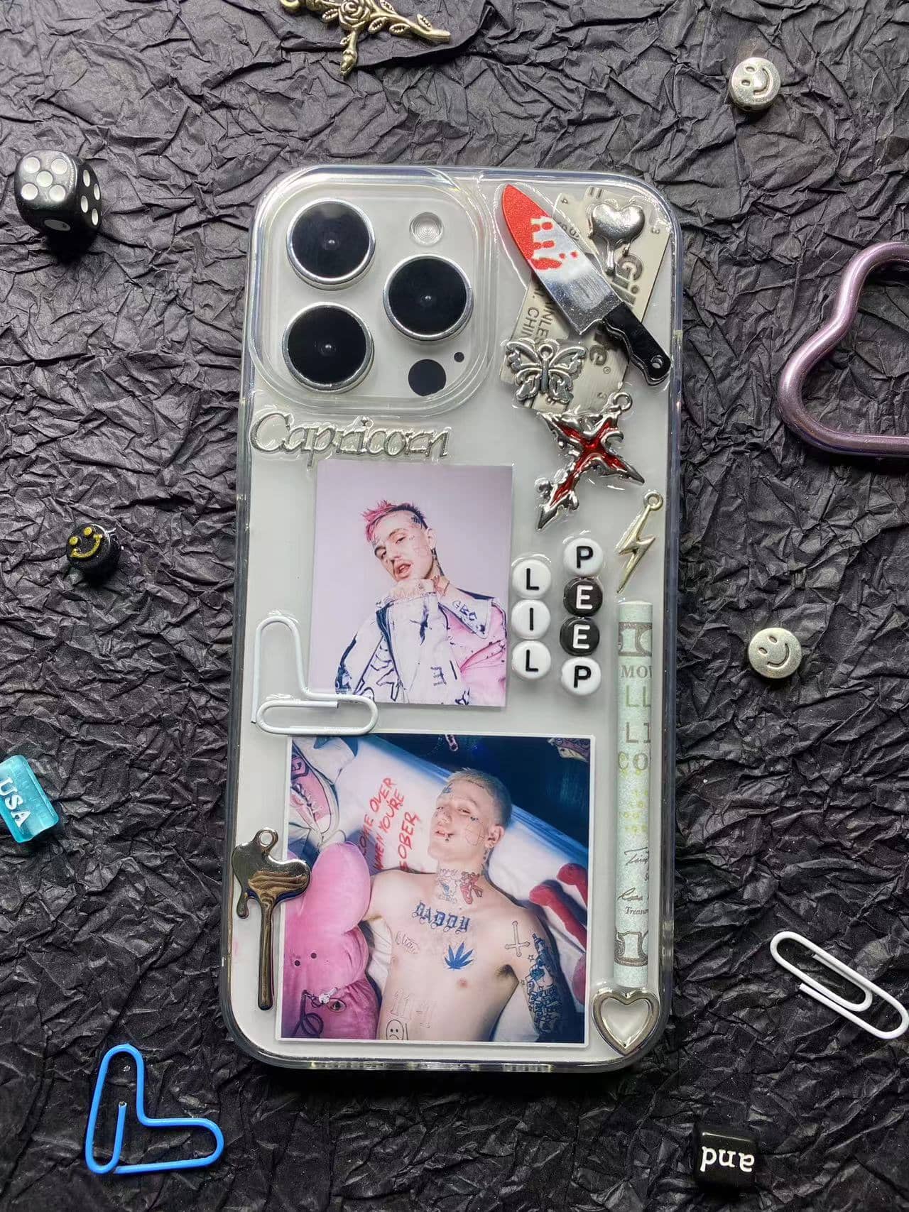 Lil peep    style---23