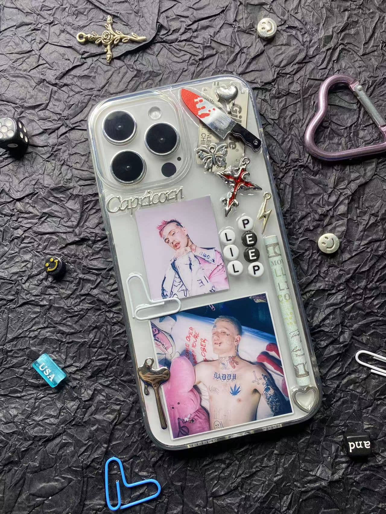 Lil peep    style---23