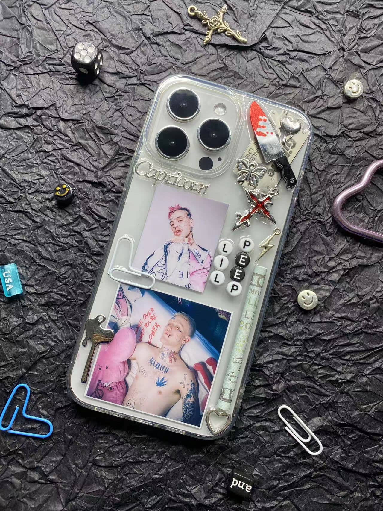 Lil peep    style---23