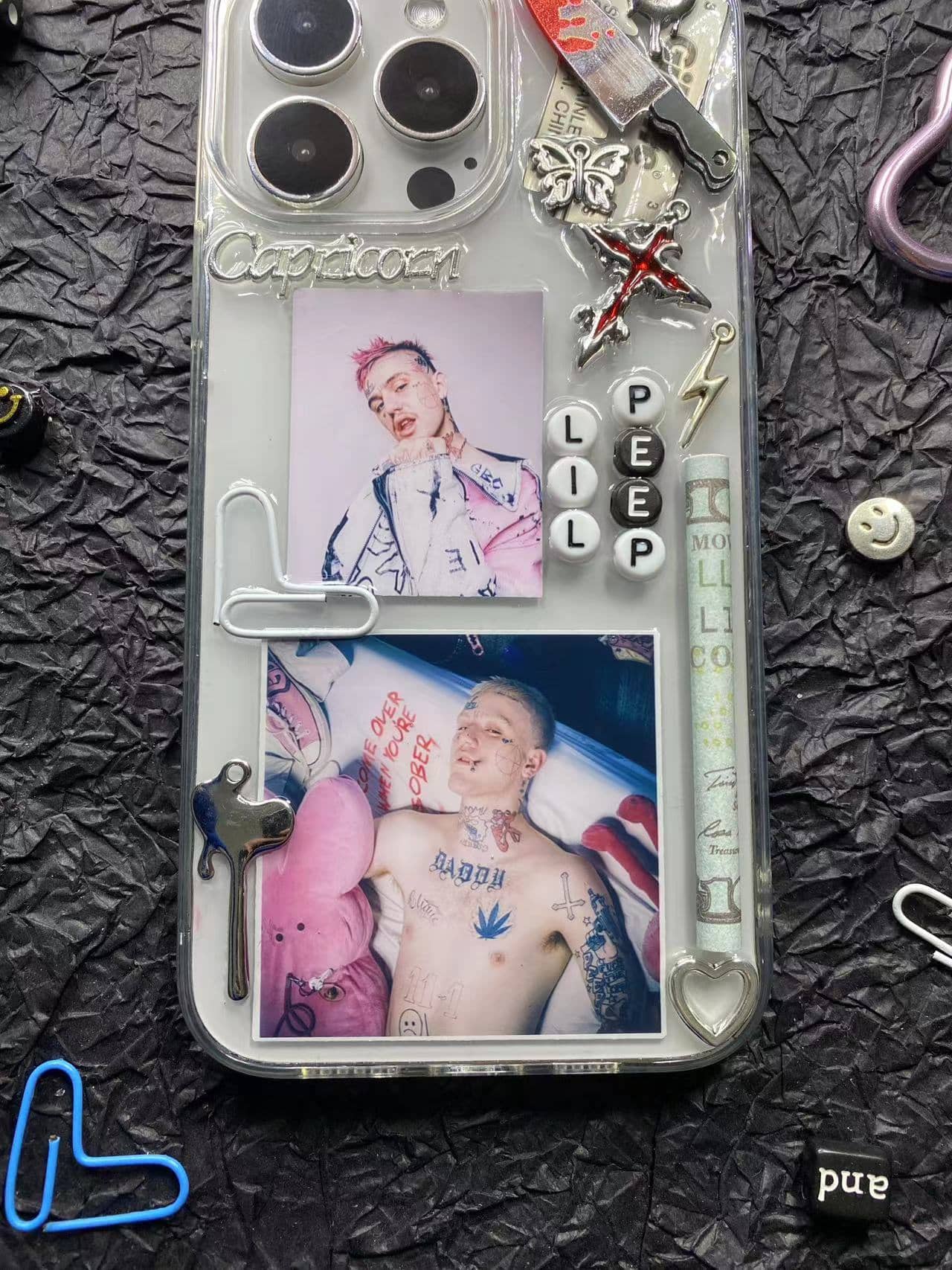 Lil peep    style---23