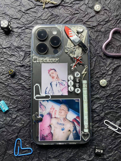 Lil peep    style---23