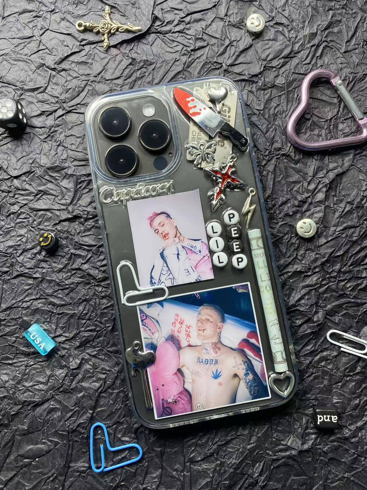 Lil peep    style---23