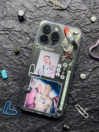 Lil peep    style---23