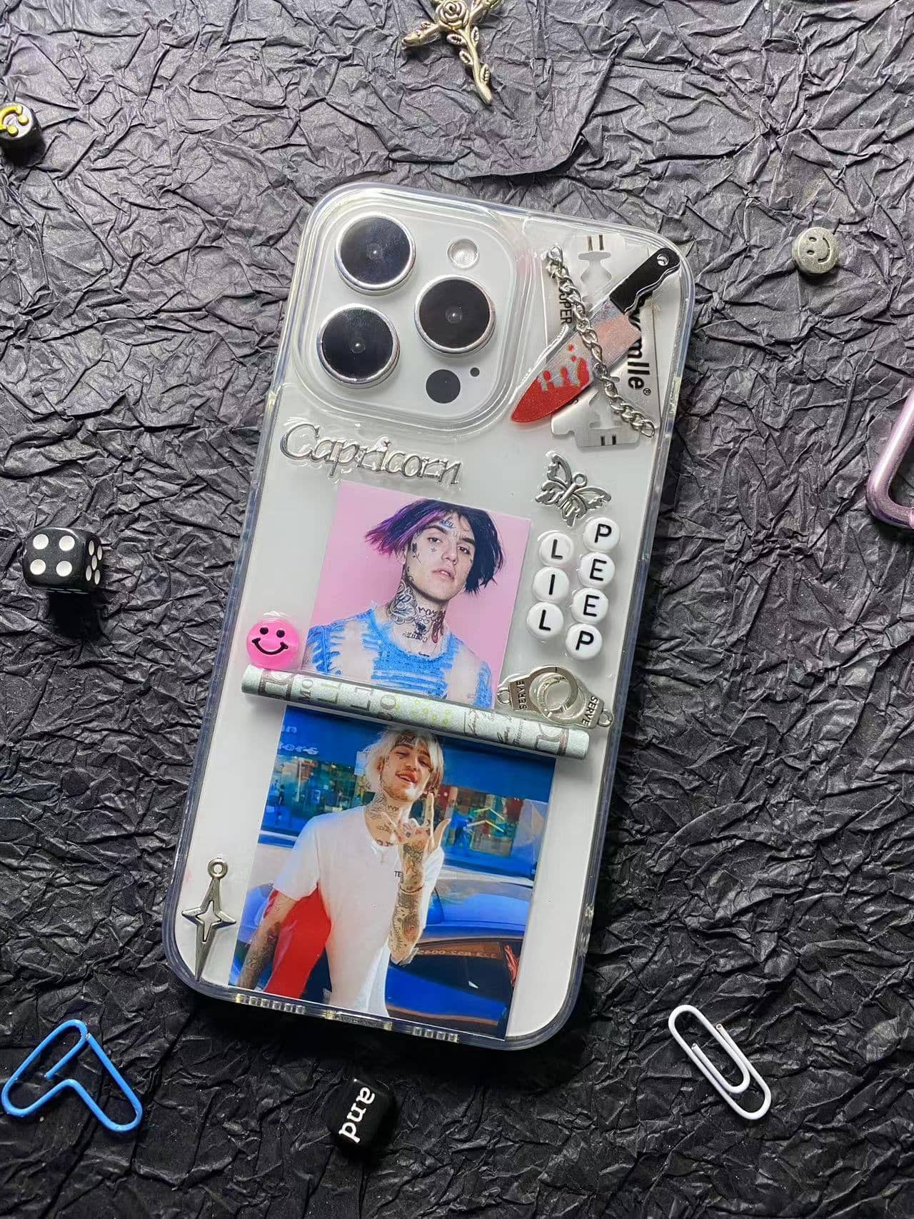 Lil peep     style---24