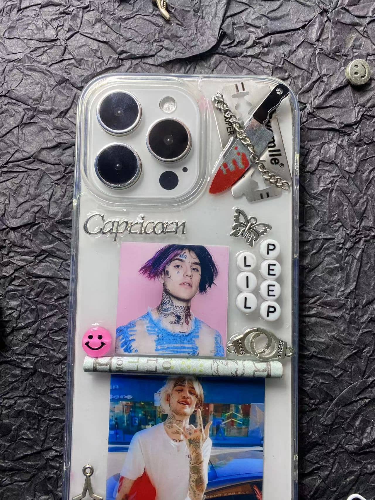 Lil peep     style---24