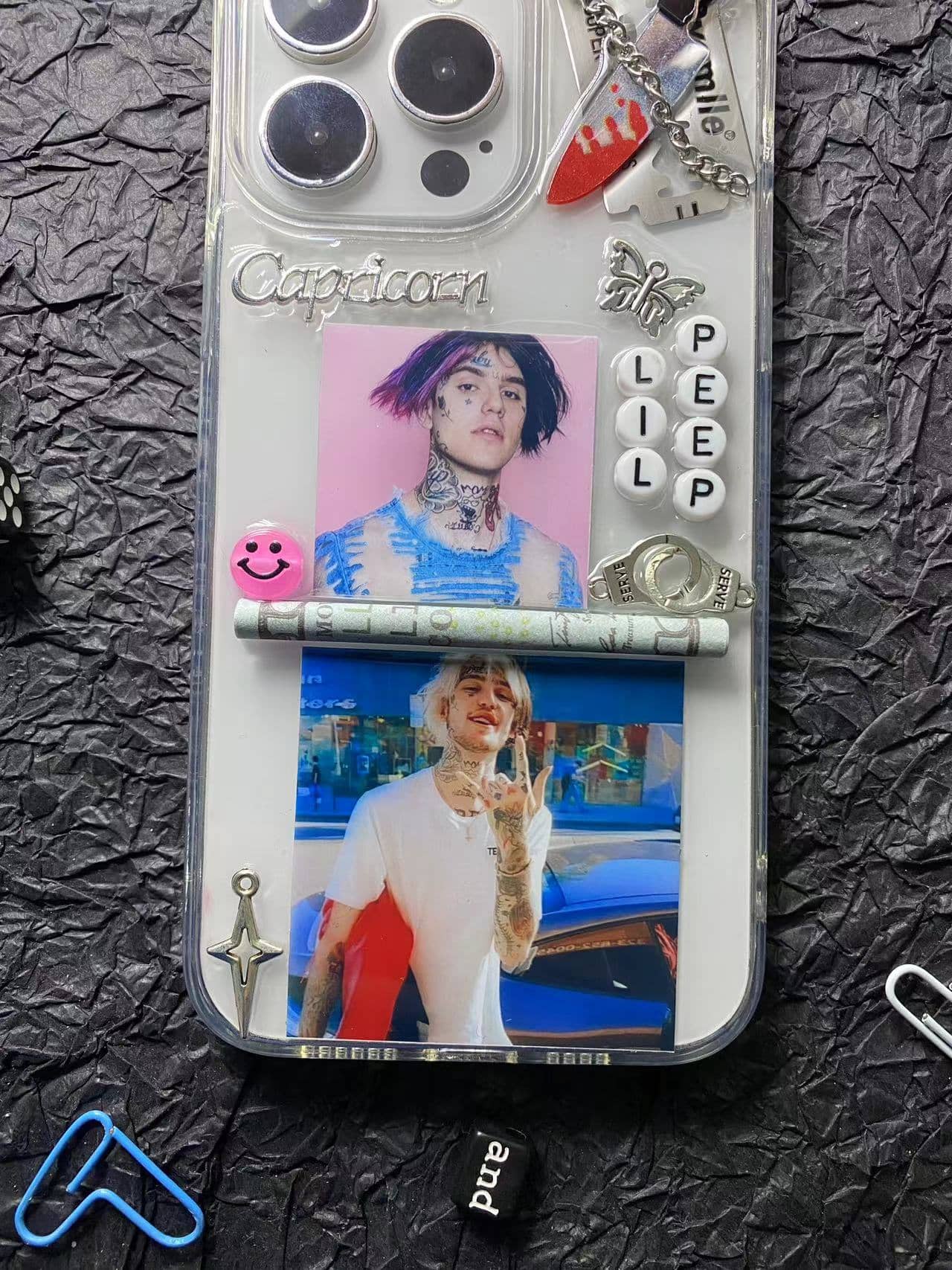 Lil peep     style---24