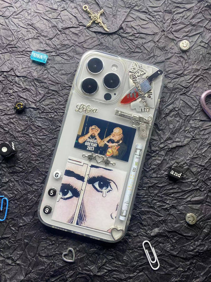 $uicideboy$ Album Cover style---36