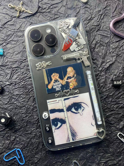 $uicideboy$ Album Cover style---36