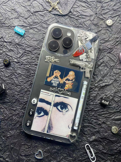 $uicideboy$ Album Cover style---36