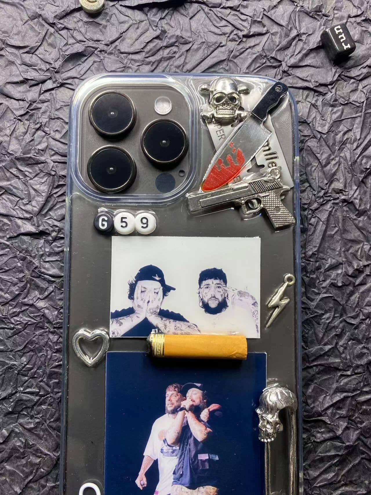 $ uicideboy $ Stil---41