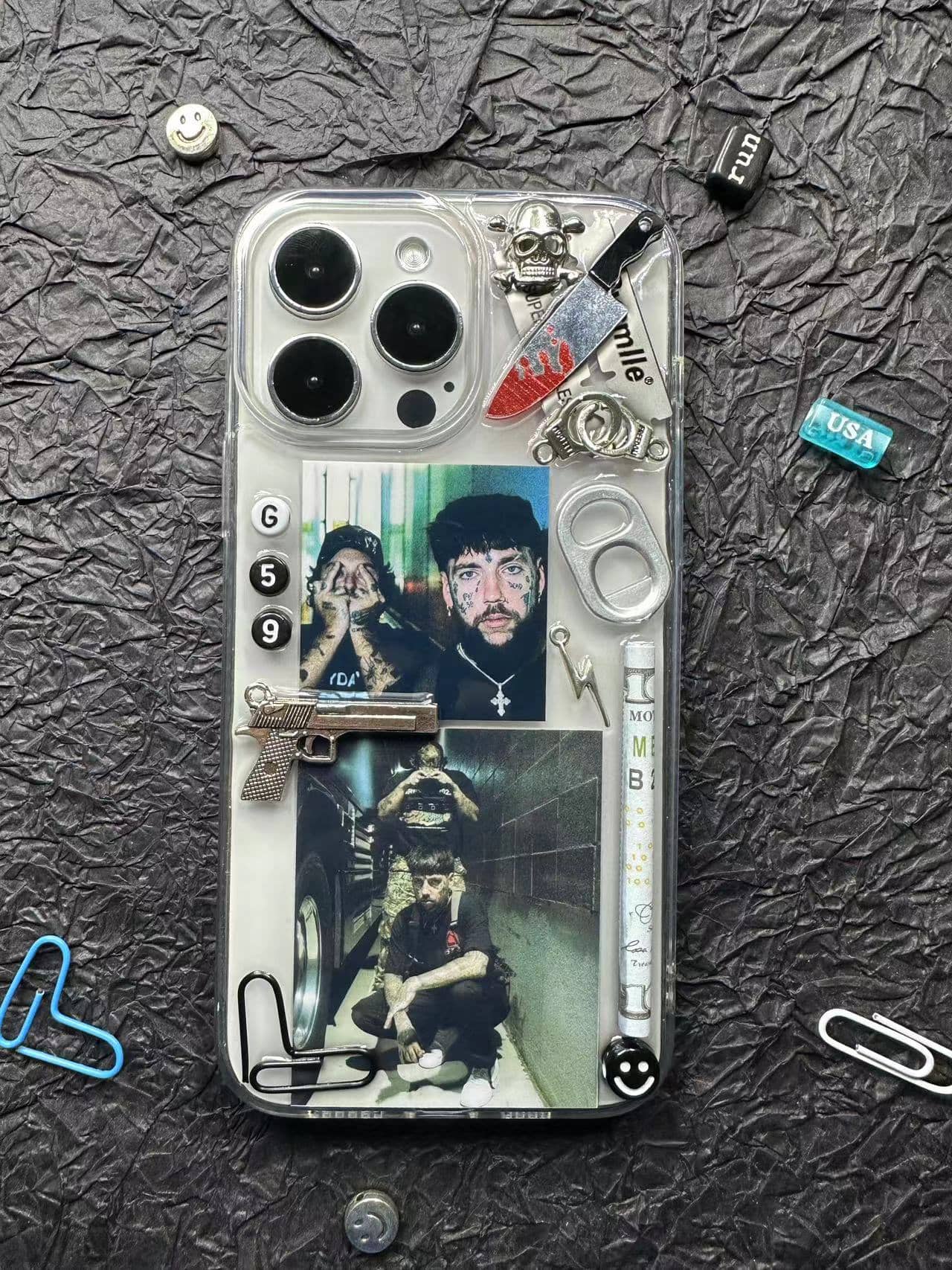 ＄uicideboy＄ Stil---48