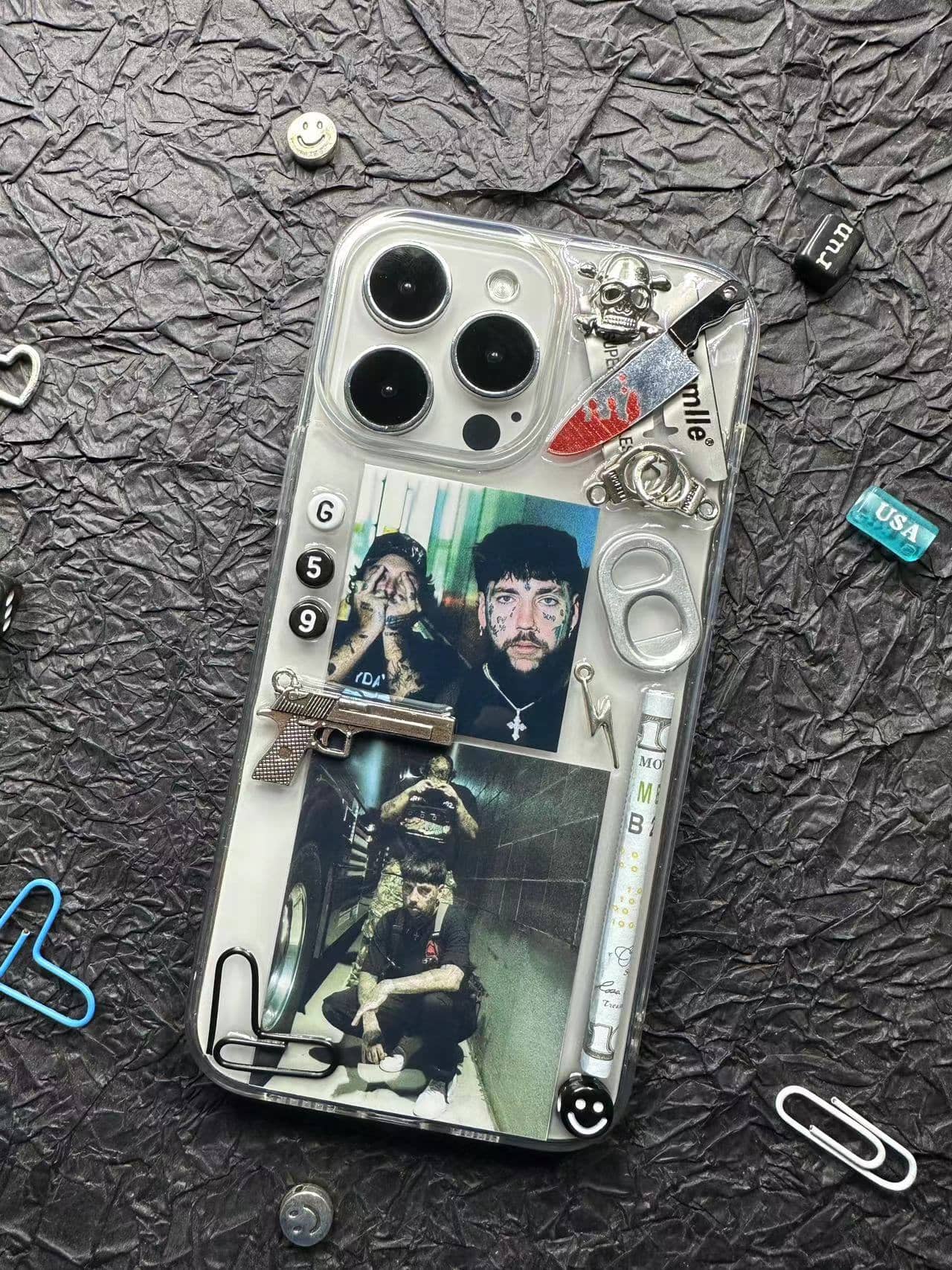 ＄uicideboy＄ Stil---48