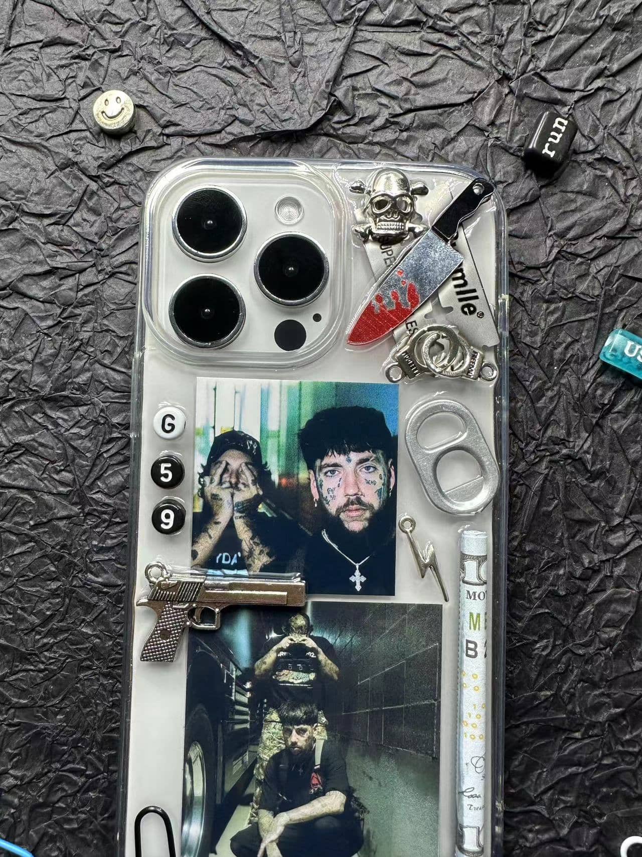 ＄uicideboy＄ Stil---48