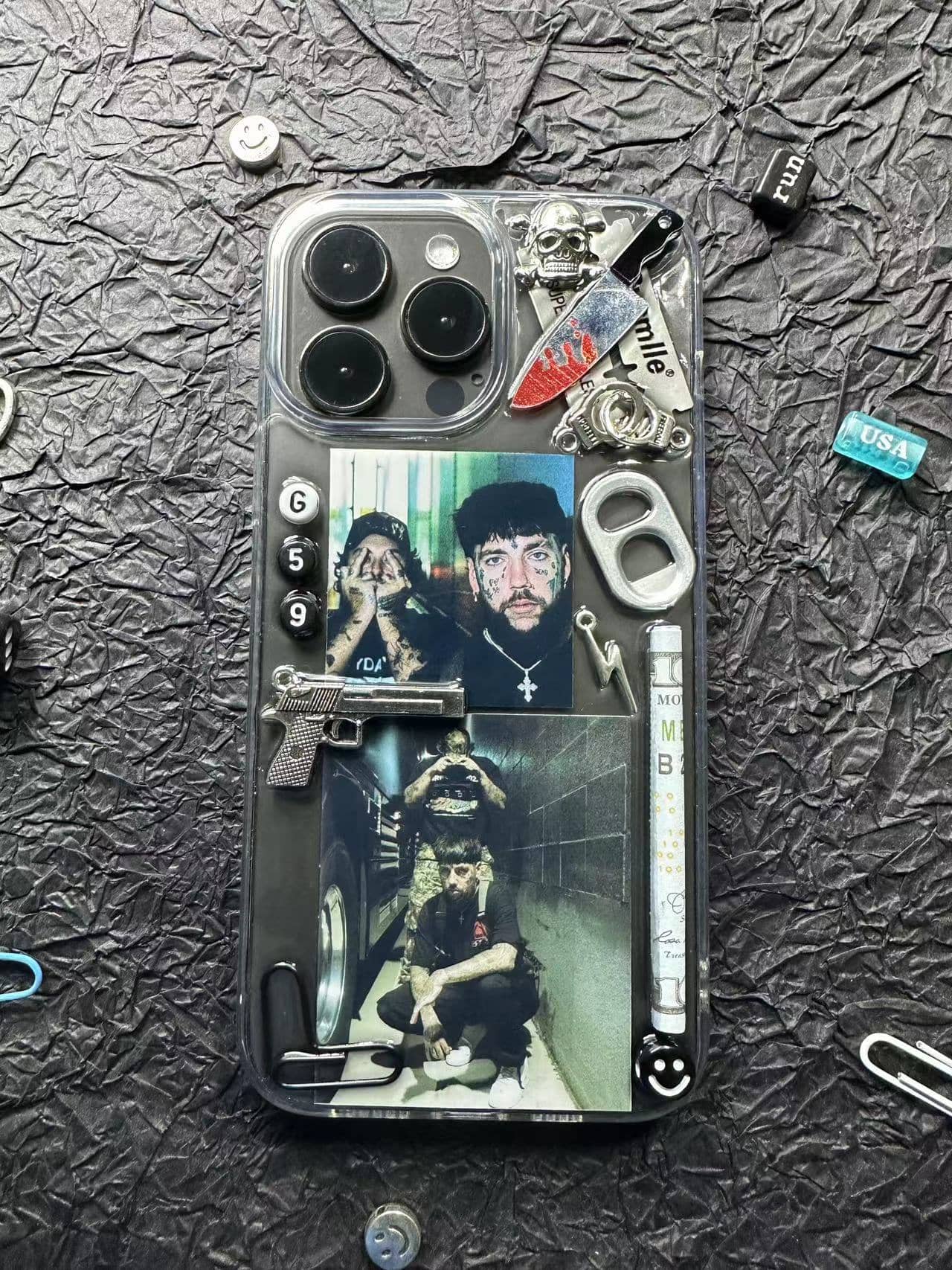 ＄uicideboy＄ Stil---48