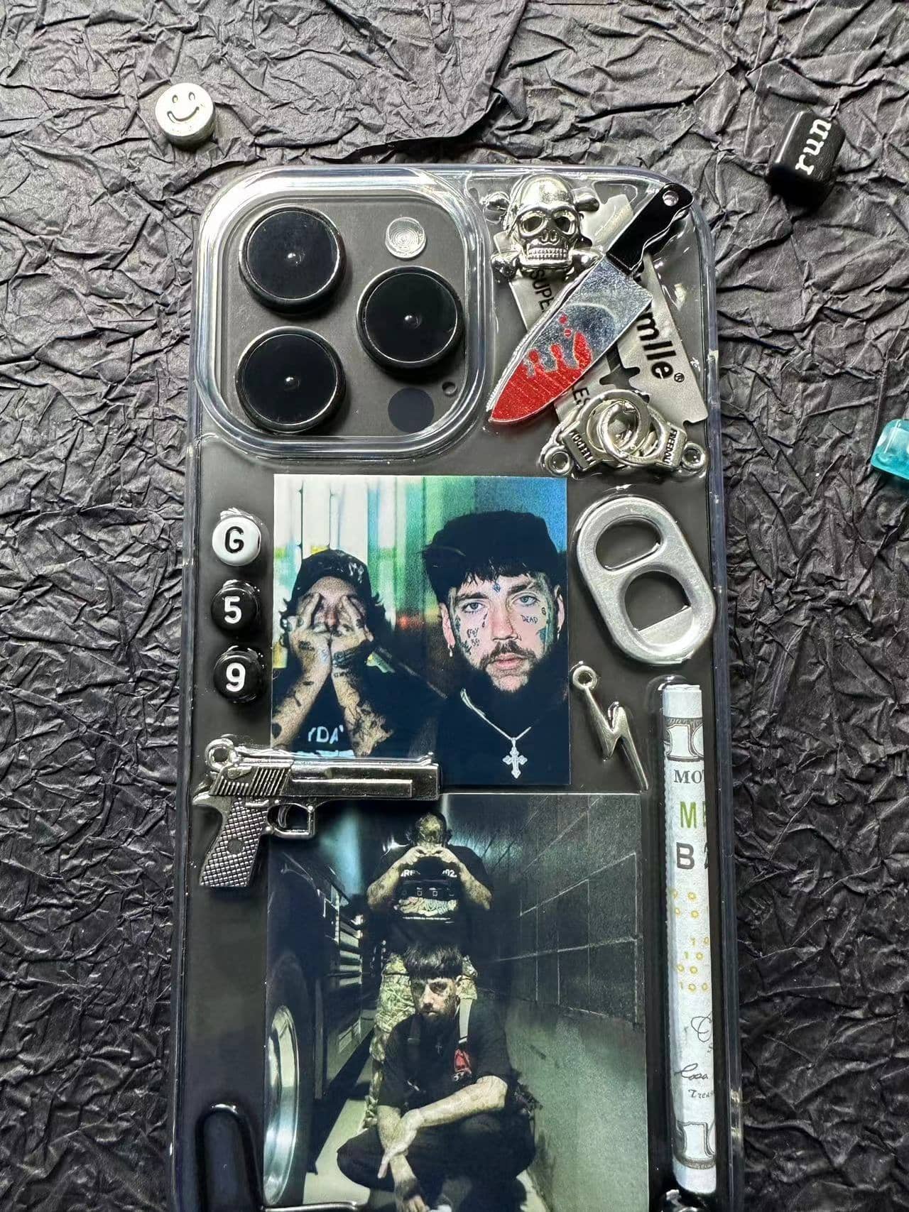 ＄uicideboy＄ Stil---48