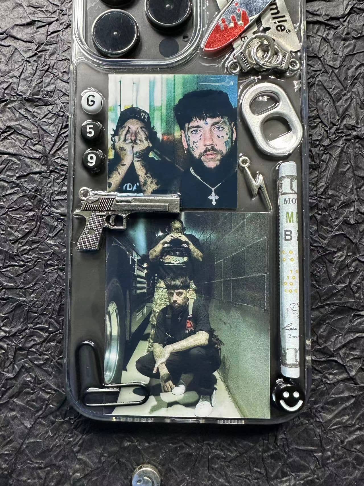 ＄uicideboy＄ Stil---48