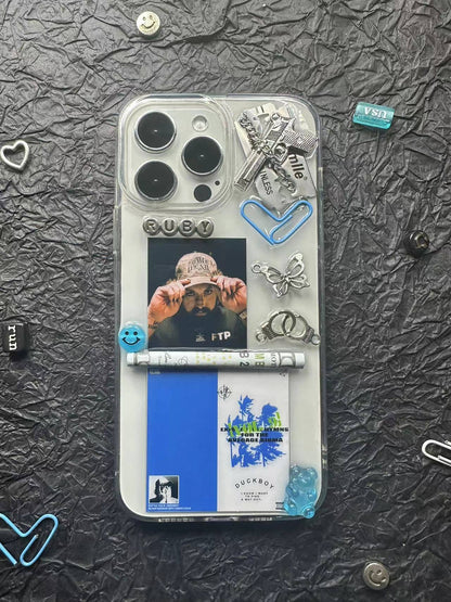 $uicideboy$ RUBY  Album Cover   style---53