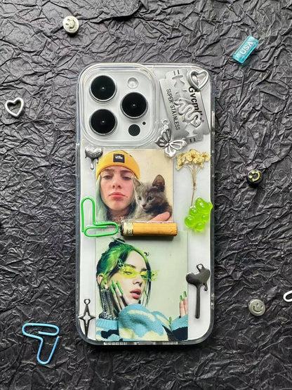 Billie Eilish    style---2