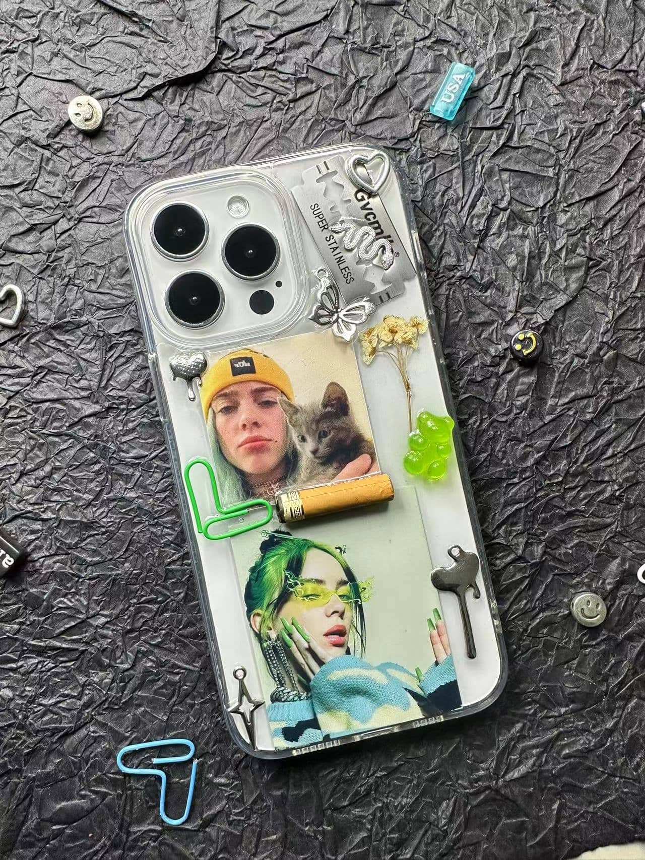 Billie Eilish    style---2