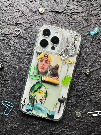 Billie Eilish    style---2