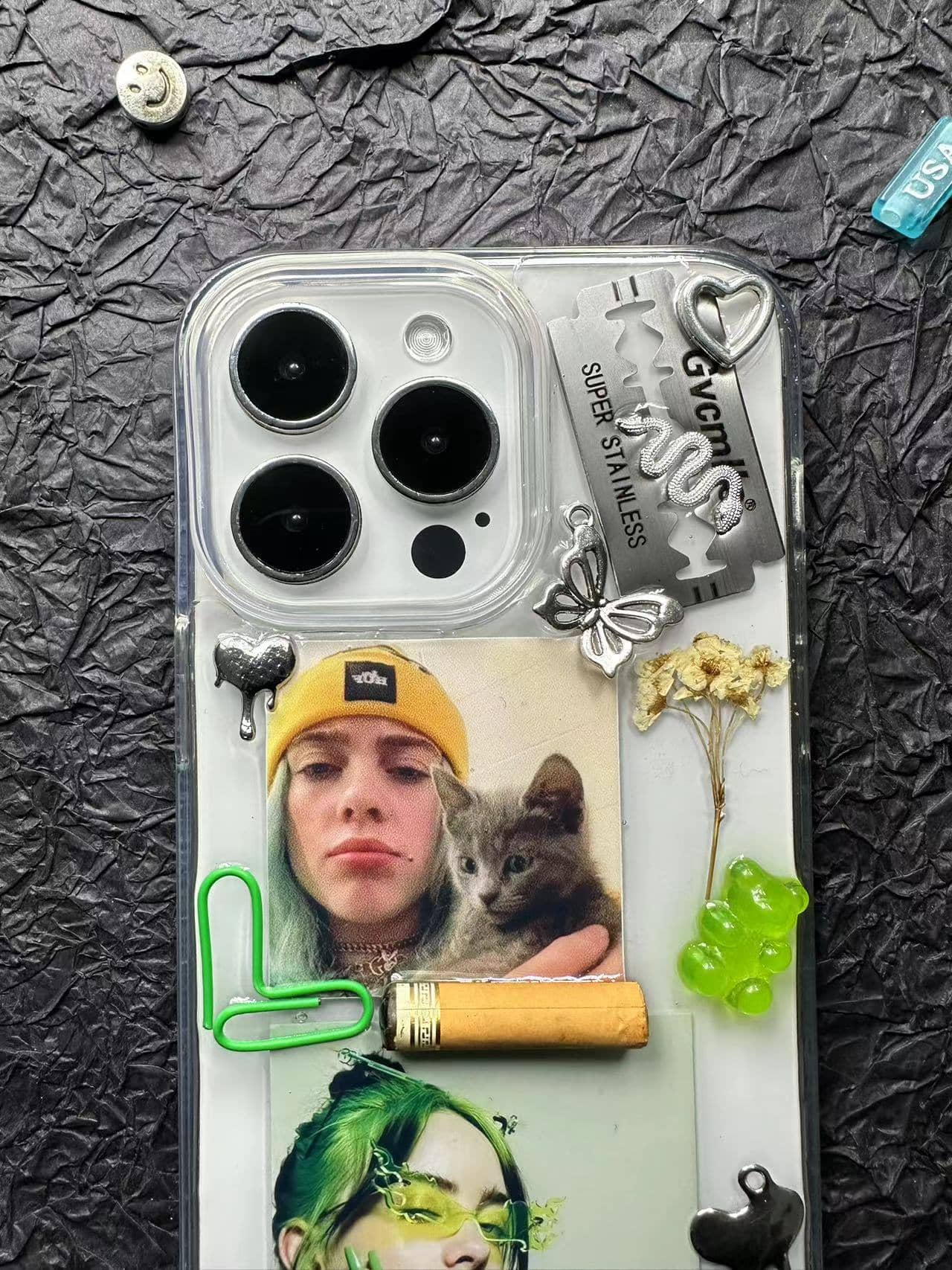 Billie Eilish    style---2