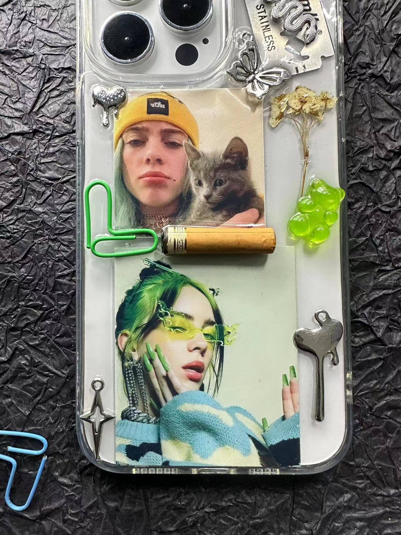 Billie Eilish    style---2