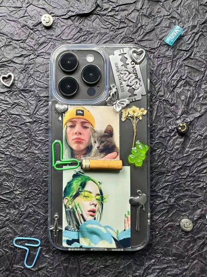 Billie Eilish    style---2