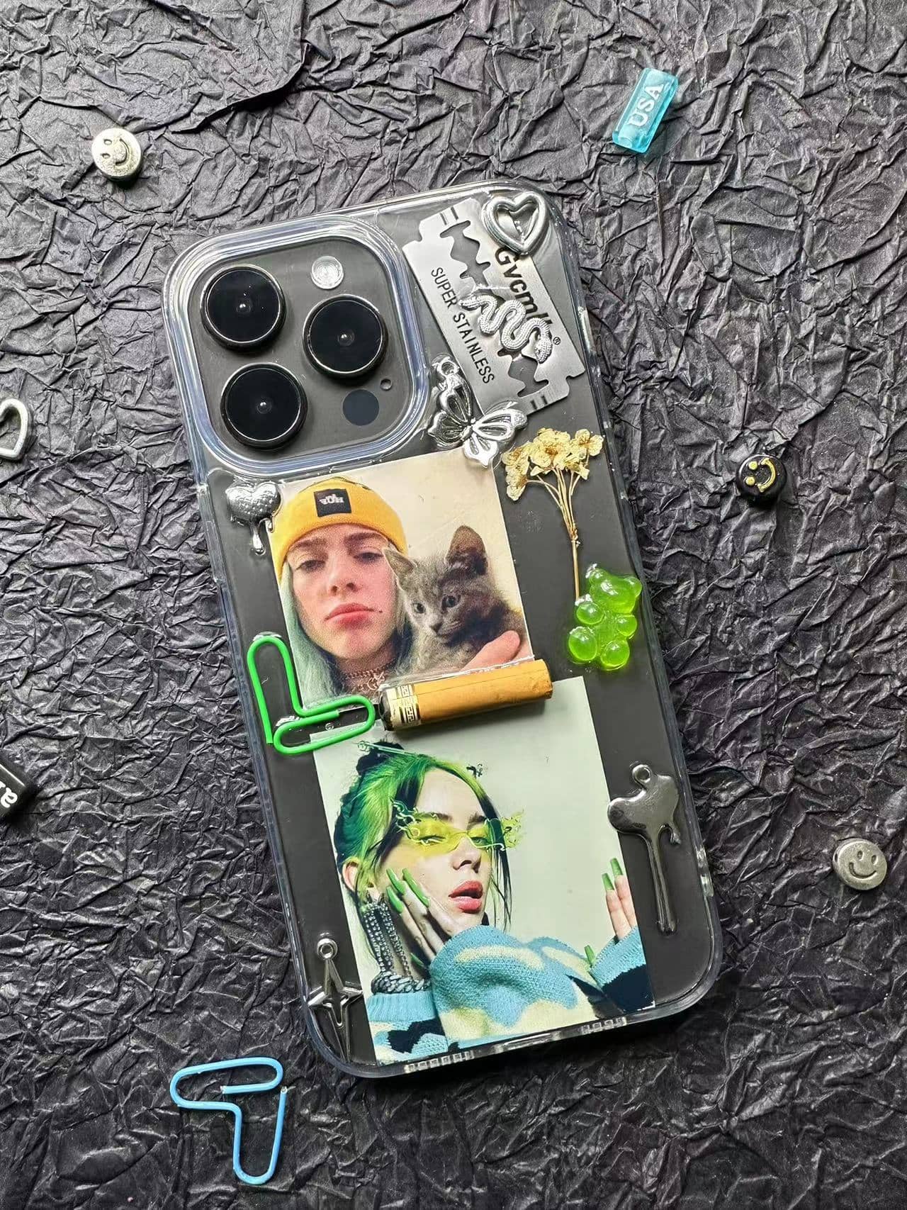 Billie Eilish    style---2