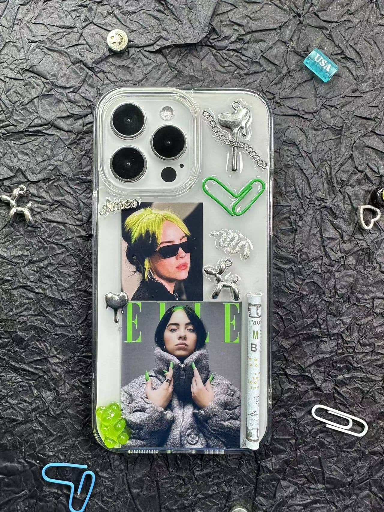 Billie Eilish    style---3