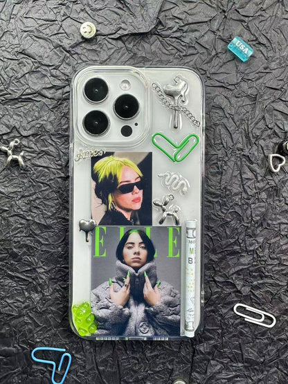 Billie Eilish    style---3