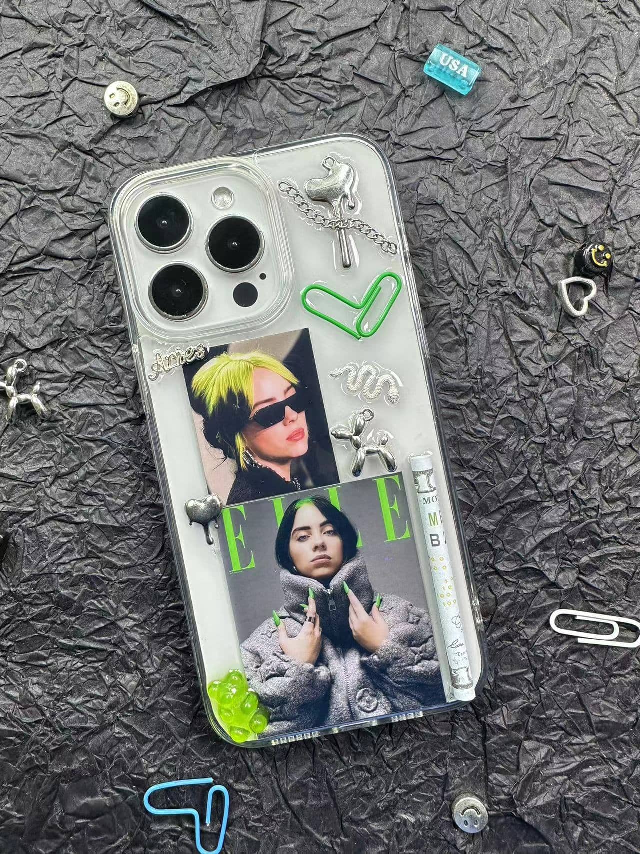 Billie Eilish    style---3