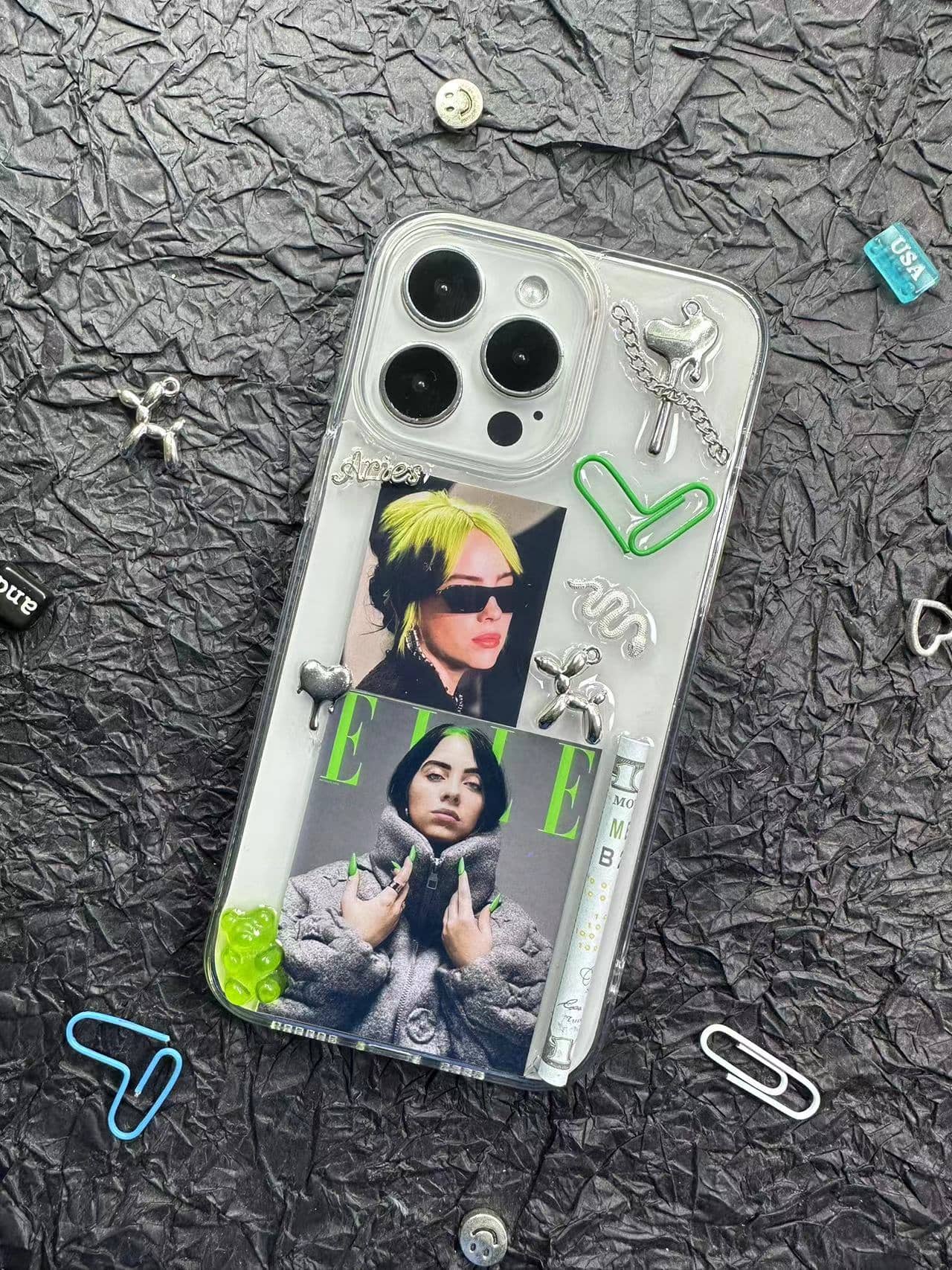 Billie Eilish    style---3