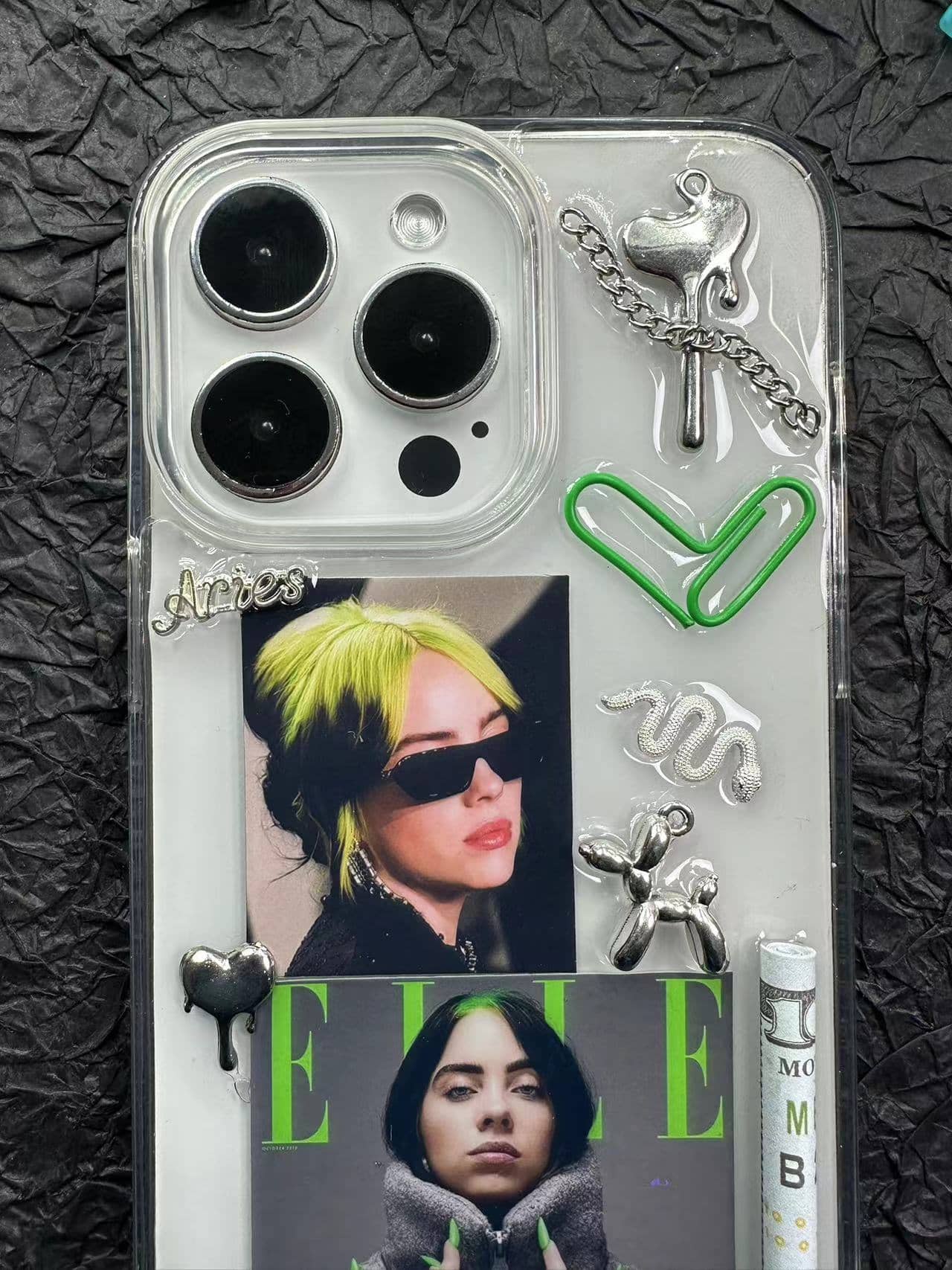 Billie Eilish    style---3