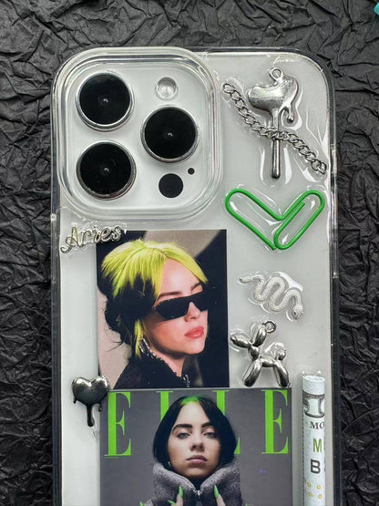 Billie Eilish    style---3