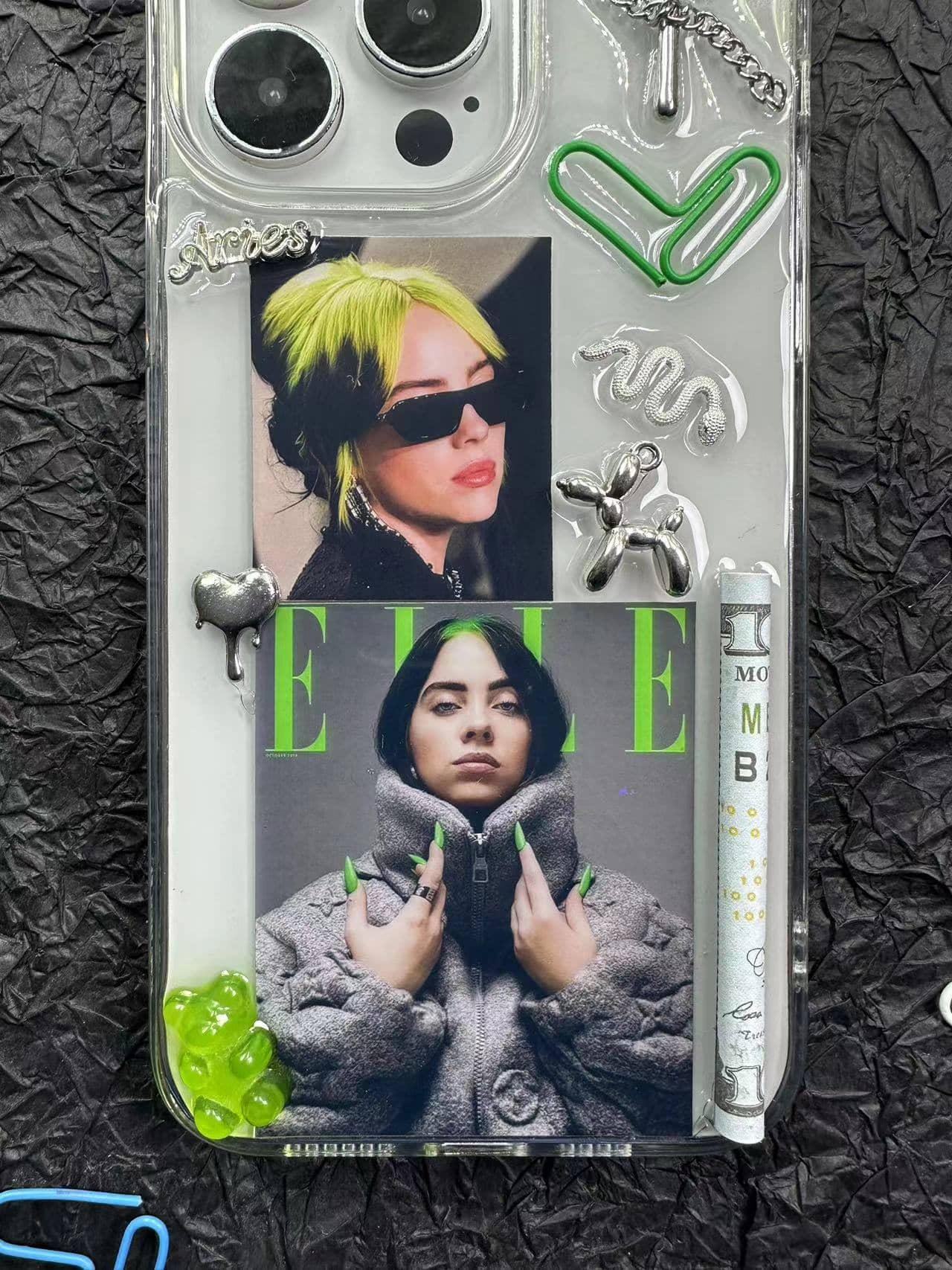 Billie Eilish    style---3