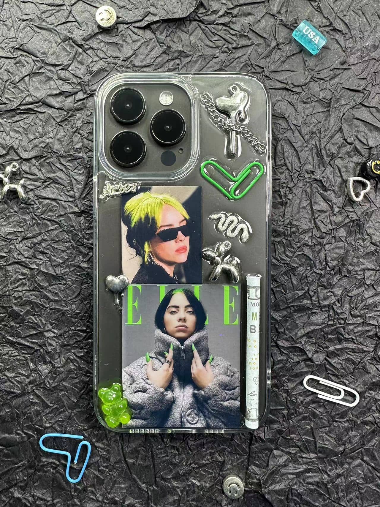 Billie Eilish    style---3